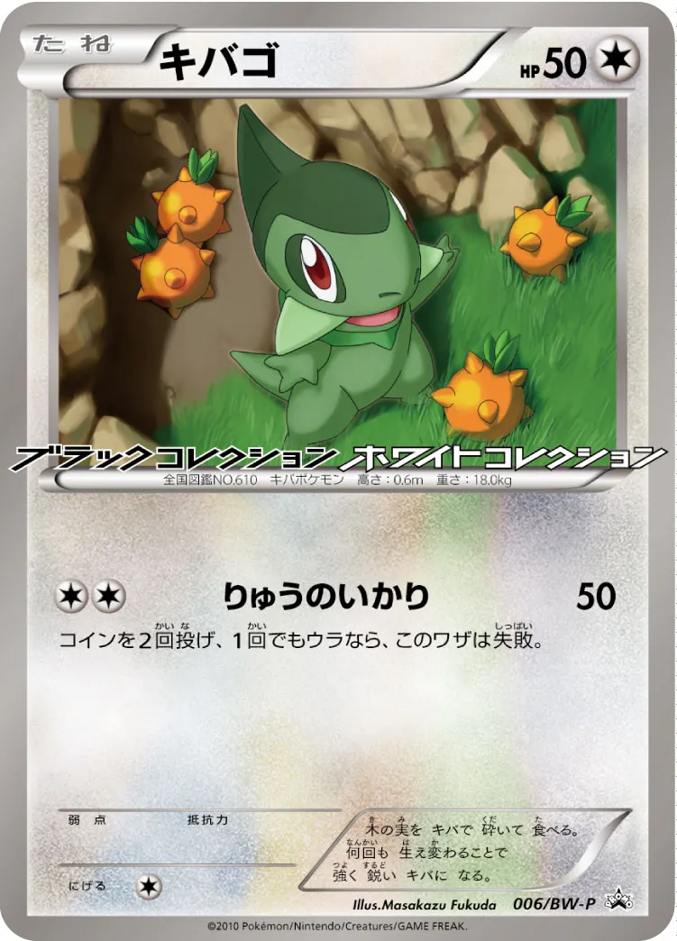 キバゴ