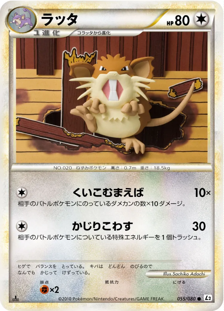 ラッタ