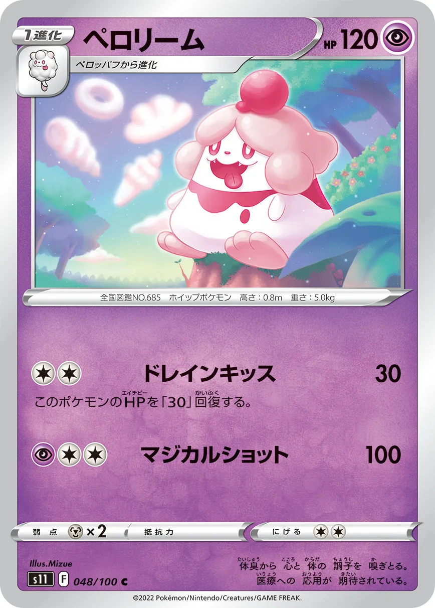 ペロリーム