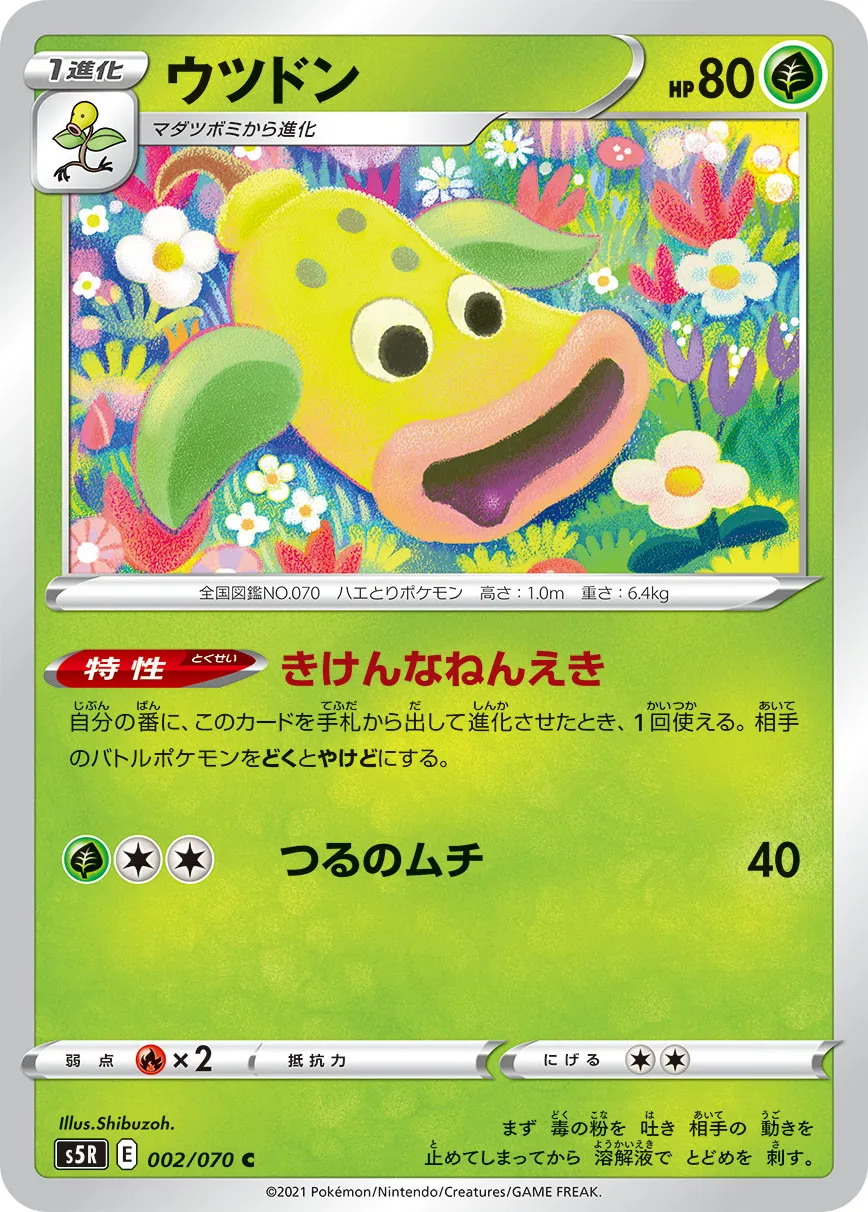 ウツドン