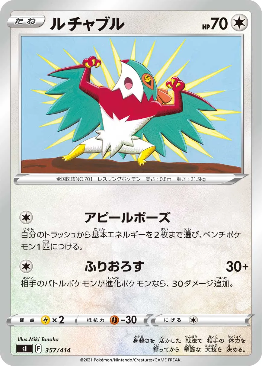ルチャブル