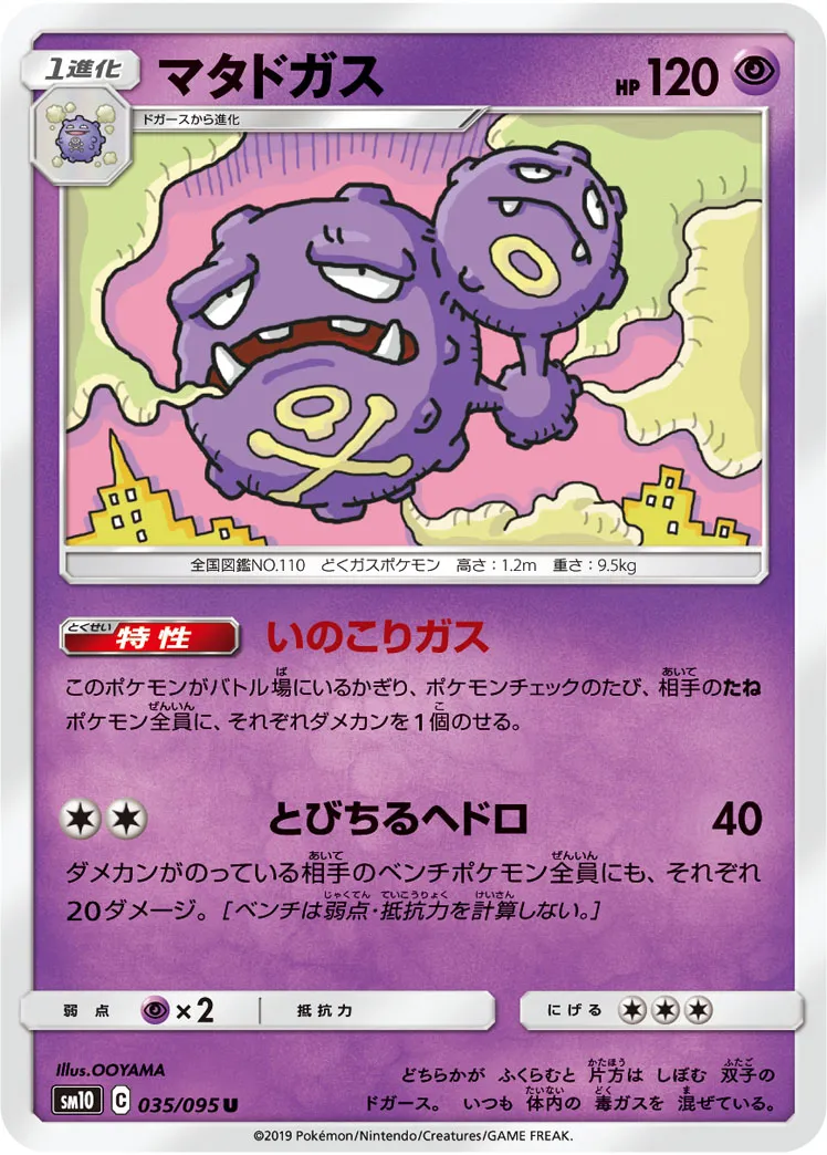 マタドガス