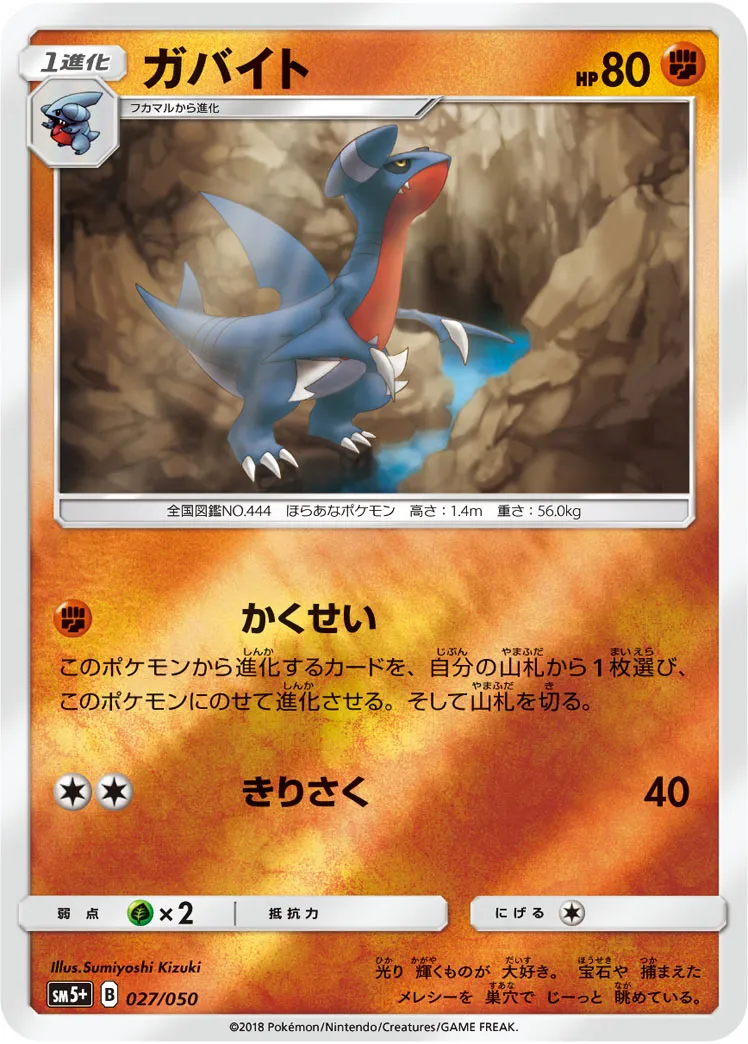 ガバイト