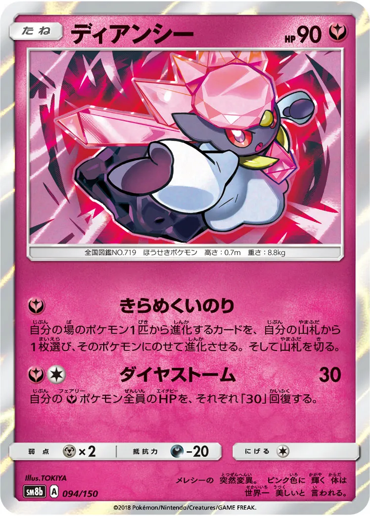ディアンシー