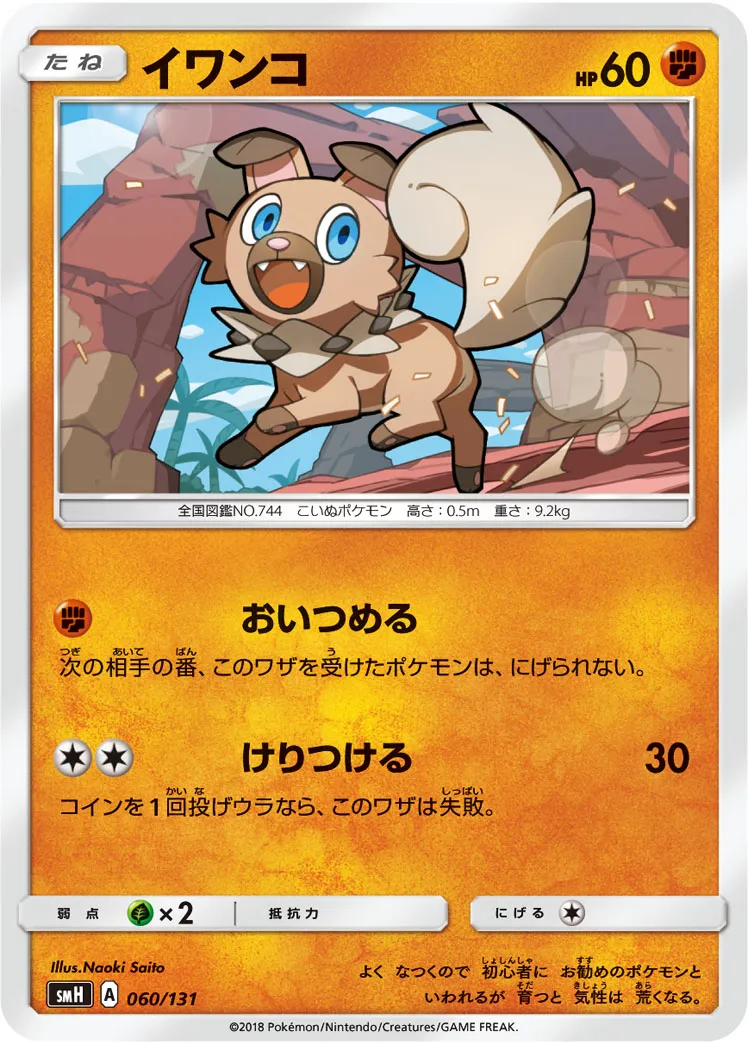 イワンコ