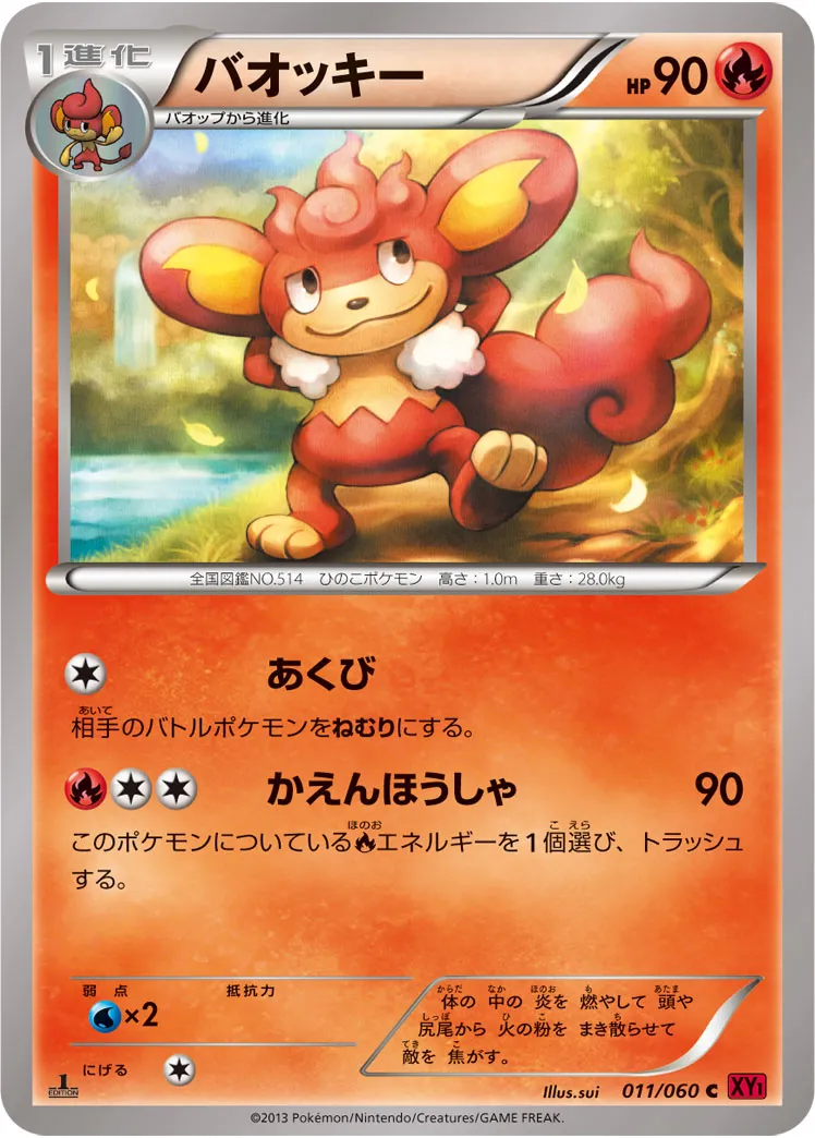 バオッキー