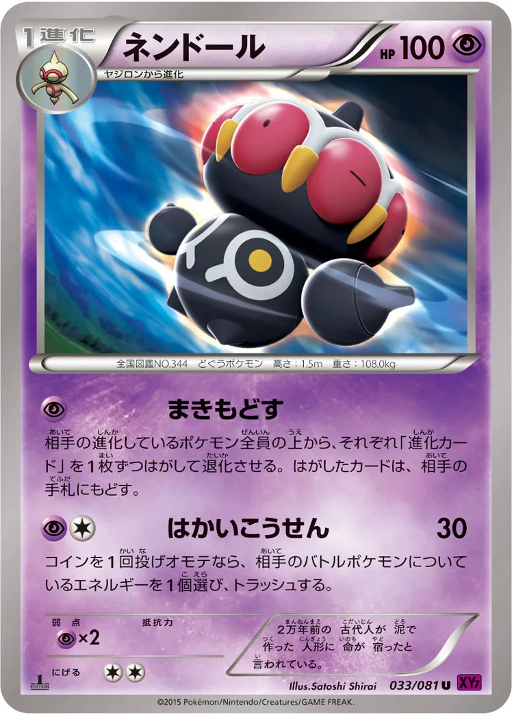 ネンドール