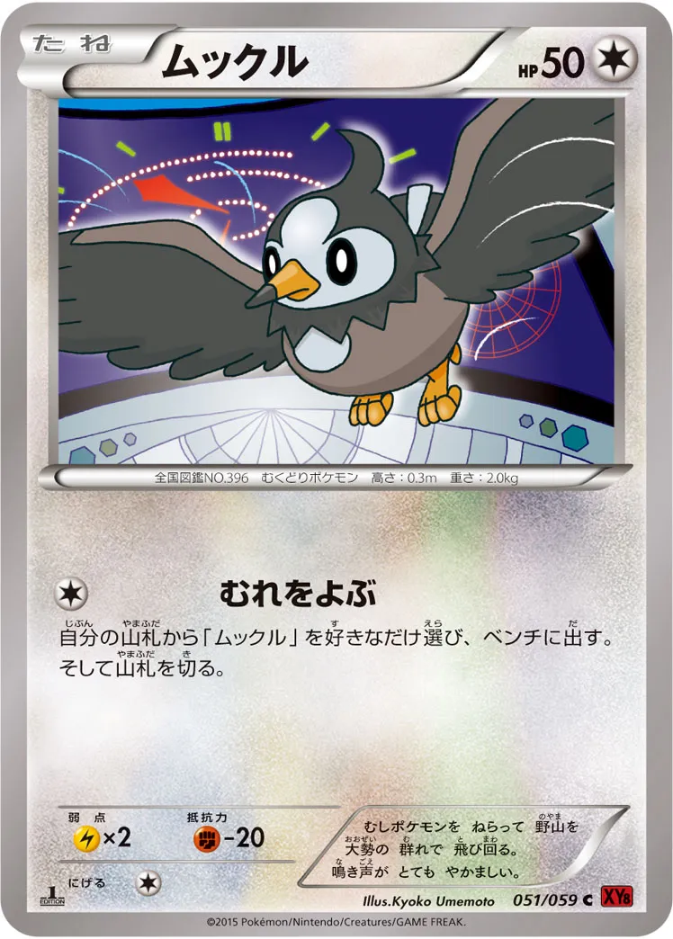 ムックル