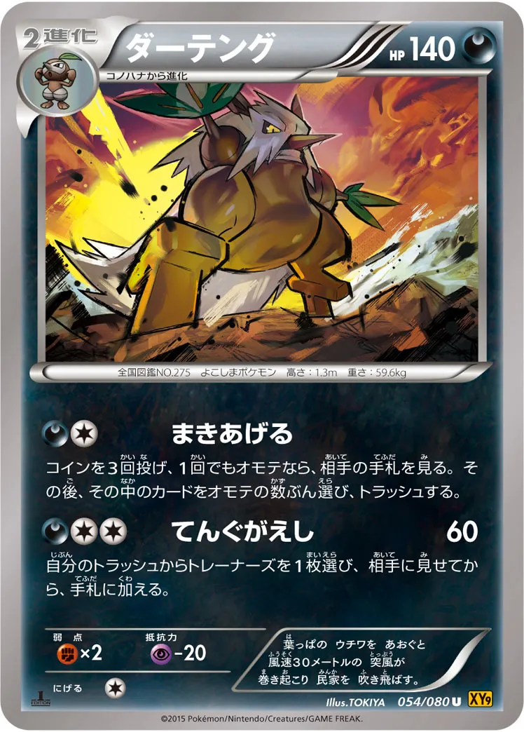 ダーテング