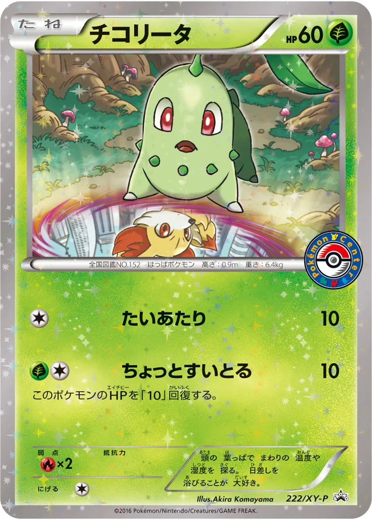 チコリータ