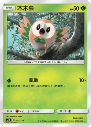 木木梟