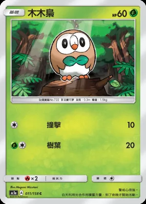 木木梟