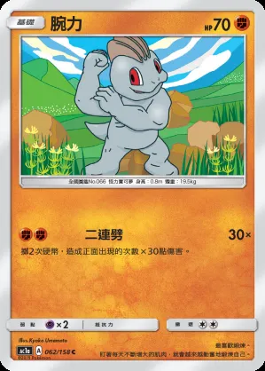 腕力