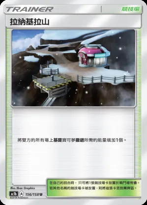 拉納基拉山