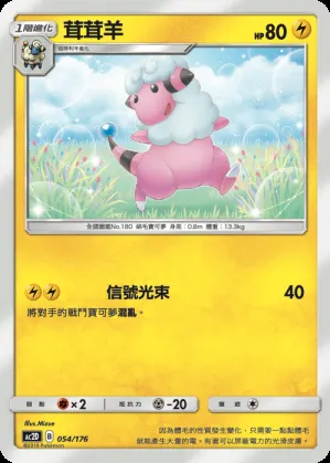 茸茸羊