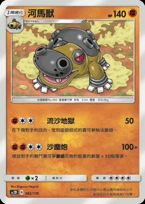 河馬獸