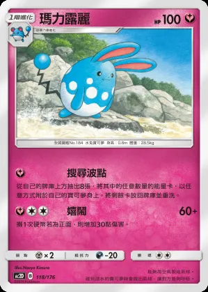 瑪力露麗