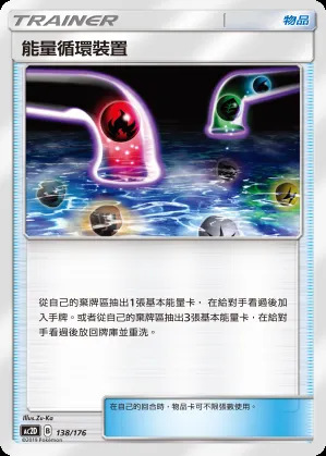 能量循環裝置