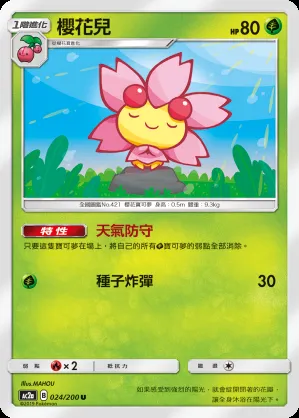 櫻花兒