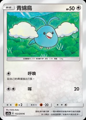 青綿鳥