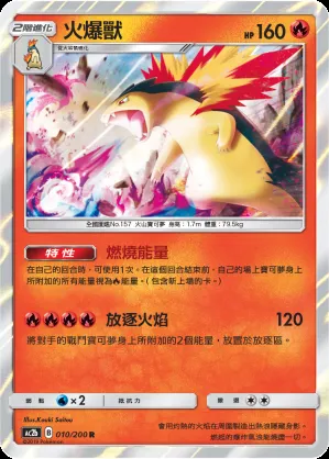 火爆獸