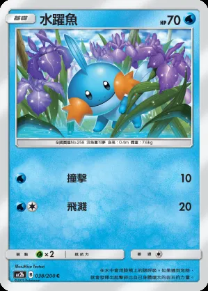 水躍魚