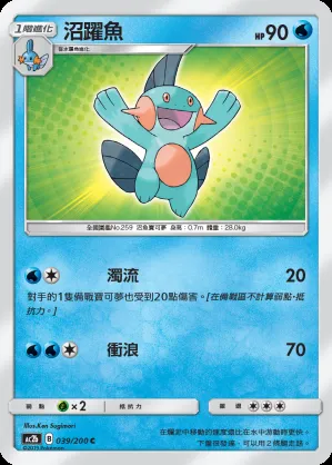 沼躍魚