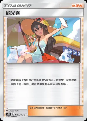 觀光客