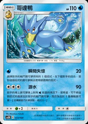 哥達鴨