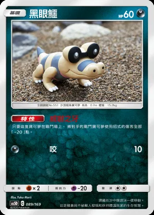 黑眼鱷