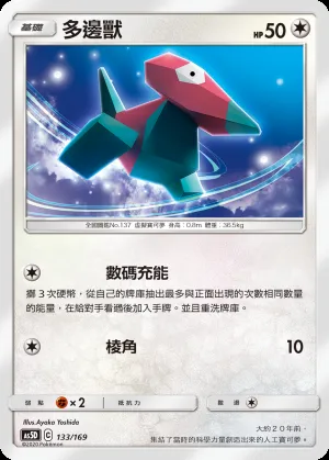 多邊獸