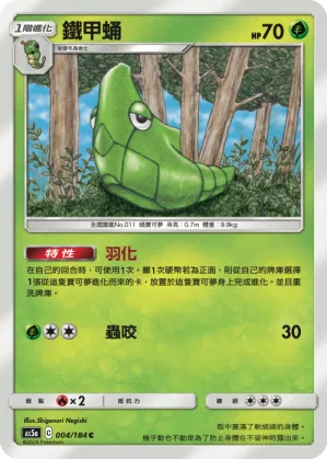 鐵甲蛹
