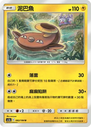 泥巴魚