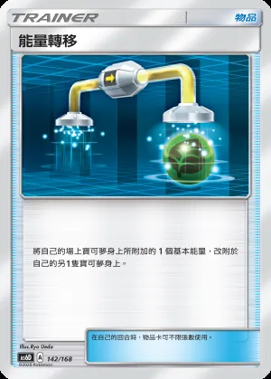 能量轉移