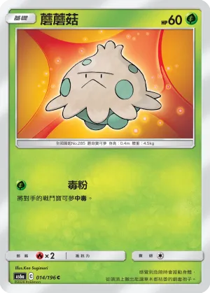 蘑蘑菇