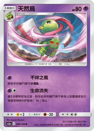 天然鳥
