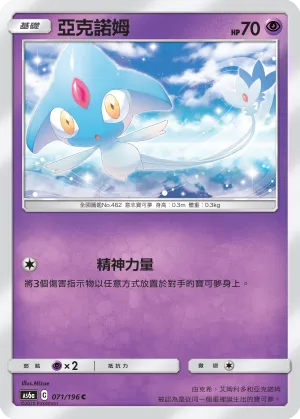 亞克諾姆