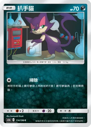 扒手貓