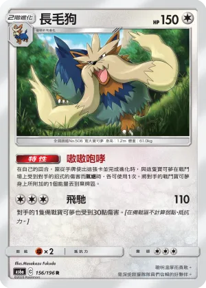 長毛狗