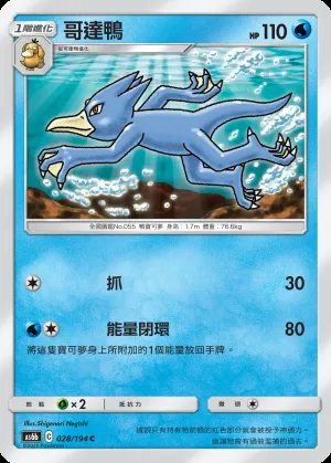 哥達鴨
