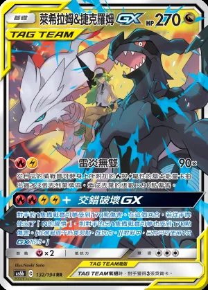萊希拉姆&捷克羅姆GX