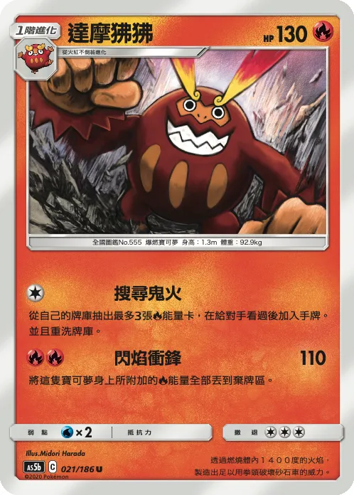 達摩狒狒