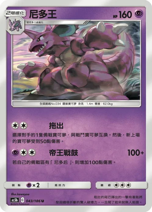 尼多王