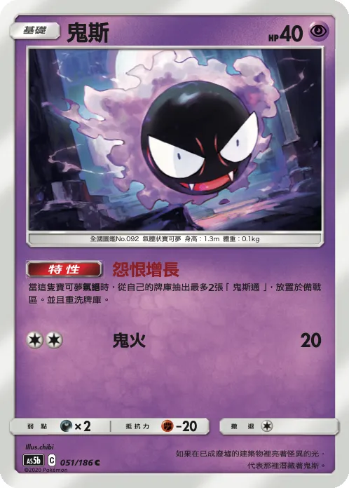 鬼斯