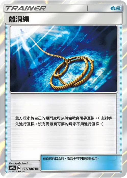 離洞繩