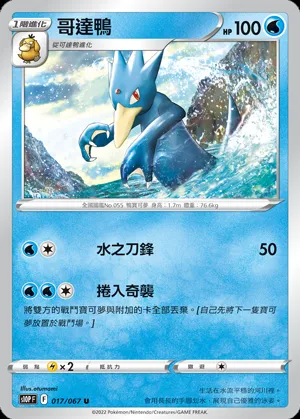 哥達鴨