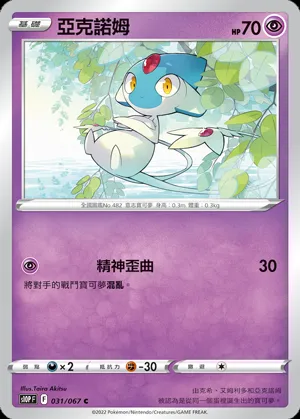 亞克諾姆