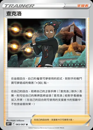 查克洛