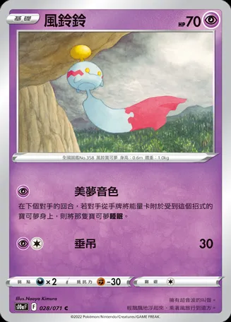 風鈴鈴