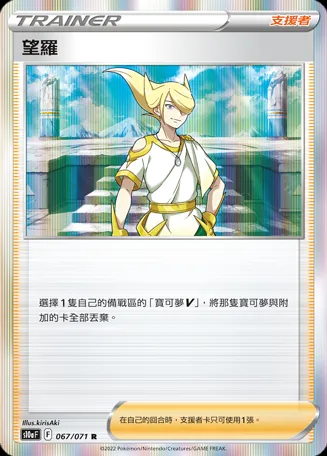 望羅